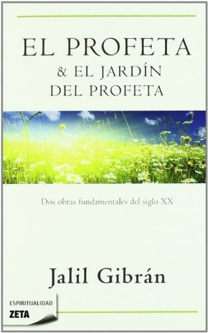 El  Profeta  y el jardin  del profeta *