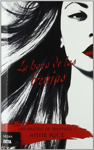 la hora de las brujas | Anne Rice