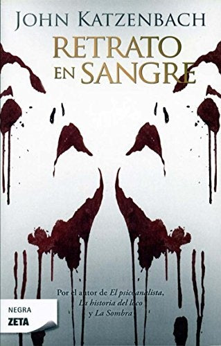 RETRATO EN SANGRE  | John Katzenbach