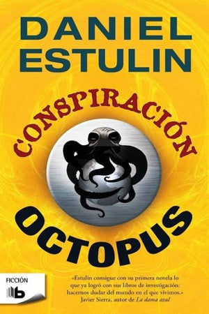 Conspiracion octopus  | Daniel Estulin