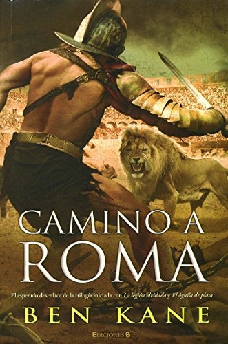 CAMINO A ROMA | KANE BEN
