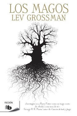 LOS MAGOS.C | Lev Grossman
