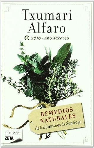 REMEDIOS NATURALES | Txumari Alfaro Morton