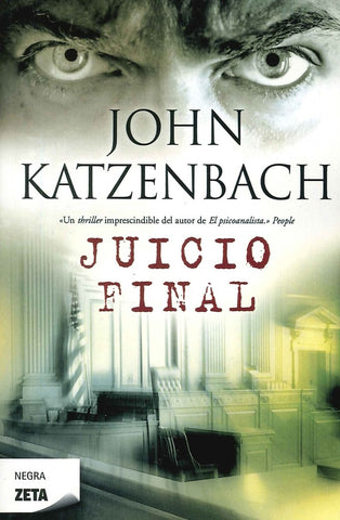 JUCIO FINAL.. | John Katzenbach