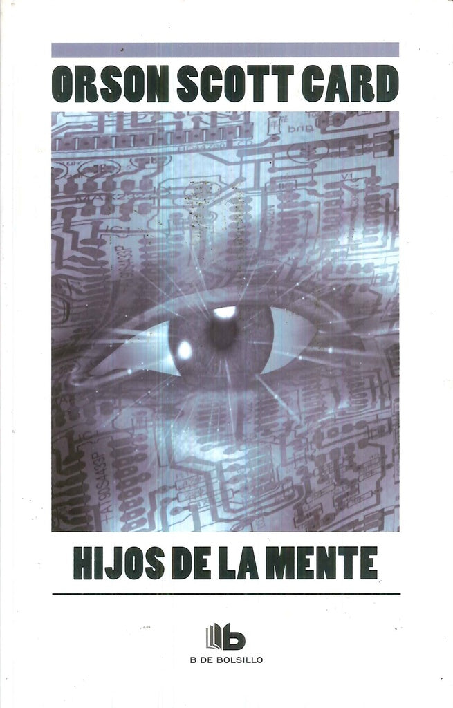 ZETA-HIJOS DE LA MENTE | ORSON SCOTT CARD
