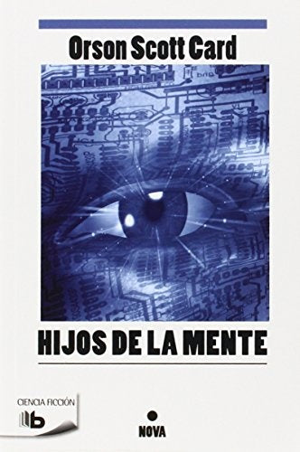 ZETA-HIJOS DE LA MENTE | ORSON SCOTT CARD