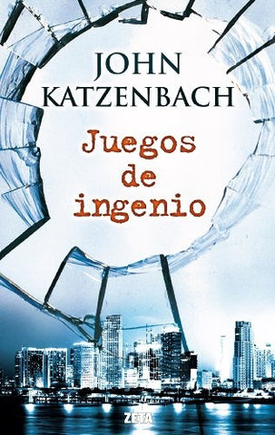 JUEGOS DE INGENIOS | John Katzenbach