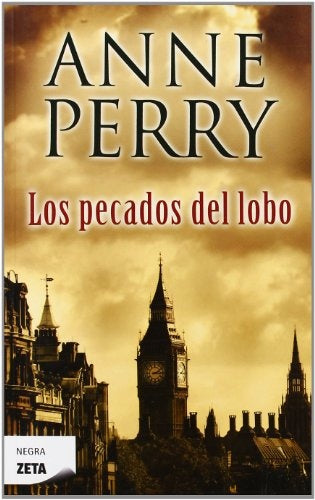 LOS PECADOS SEL LOBO  | Anne Perry