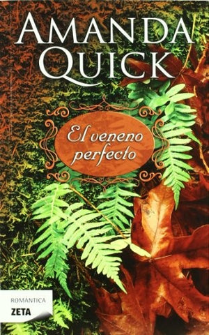 EL VENENO PERFECTO* | Amanda Quick