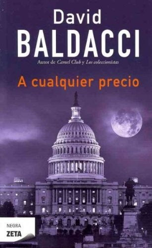 A CUALQUIER PRECIO | David Baldacci