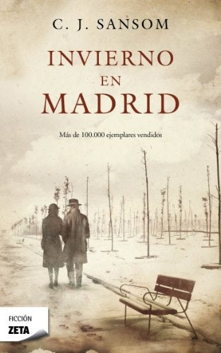 Invierno en Madrid | C.J. Sansom