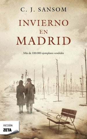 Invierno en Madrid | C.J. Sansom
