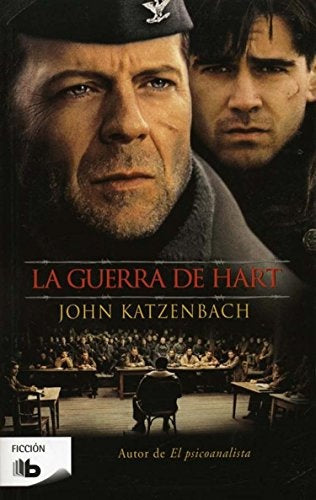 LA GUERRA DE HART* | John Katzenbach