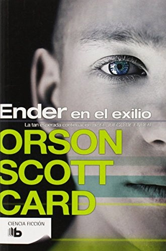 ENDER EN EL EXILIO | Orson Scott Card