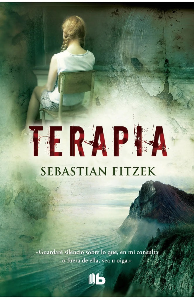 Terapia | SEBASTIAN FITZEK
