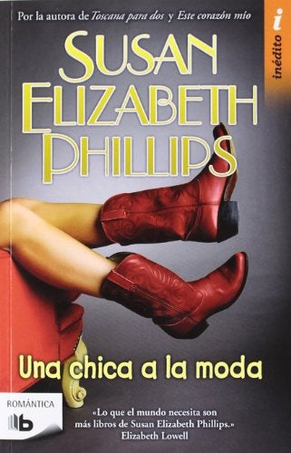 UNA CHICA A LA MODA | Susan Elizabeth Phillips