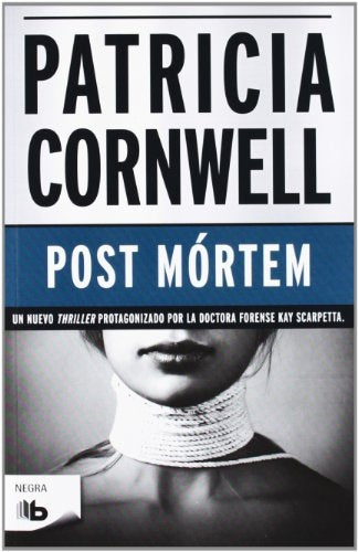 POST MORTEM.. | PATRICIA CORNWELL