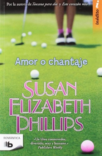 amor o chantaje | Susan Elizabeth Phillips