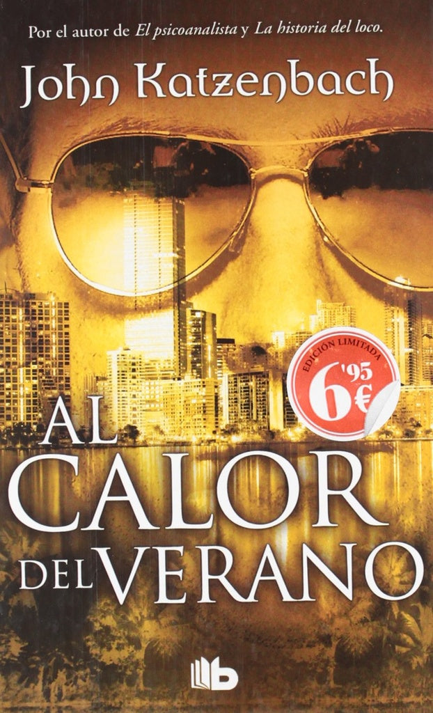 AL CALOR DEL VERANO.. | John Katzenbach