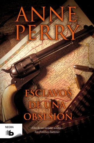Esclavos de una obsesion  | Anne Perry