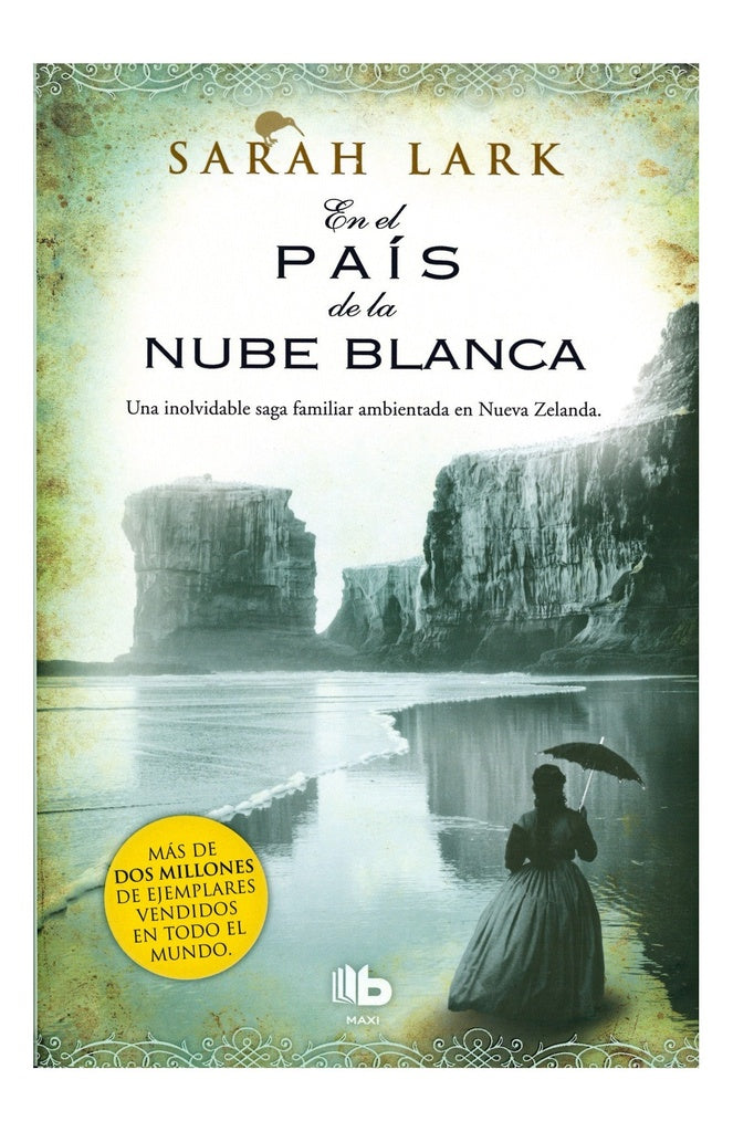 EN EL PAÍS DE LA NUBE BLANCA.. | Sarah Lark
