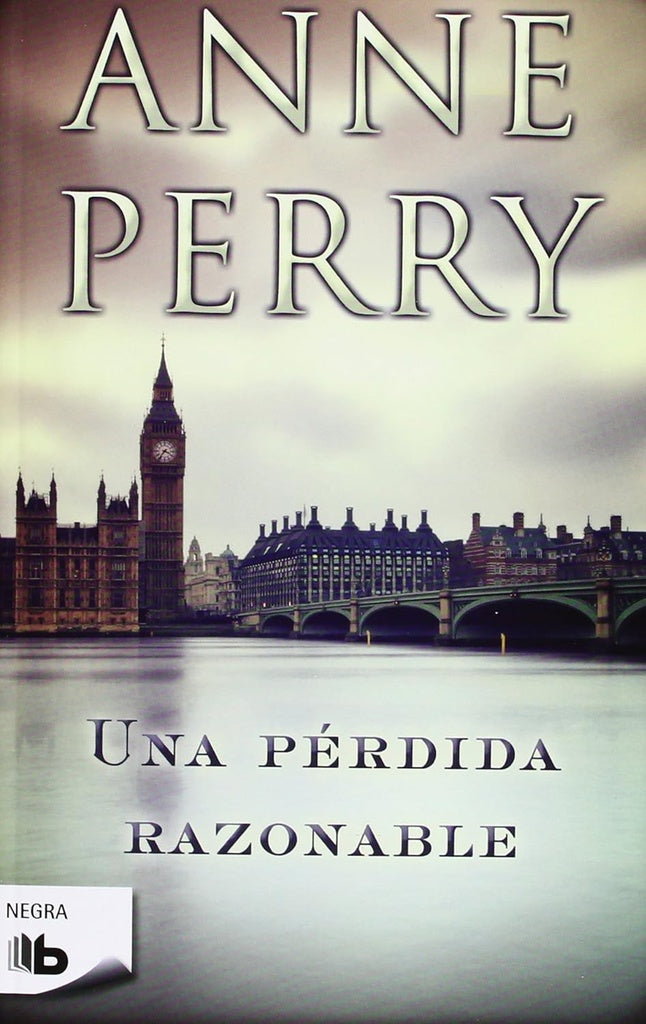 Una pérdida razonable * | Anne Perry