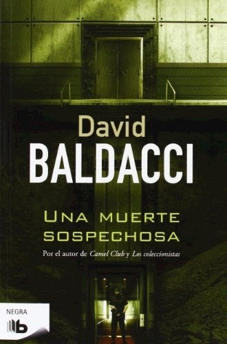 Una muerte sospechosa | David Baldacci