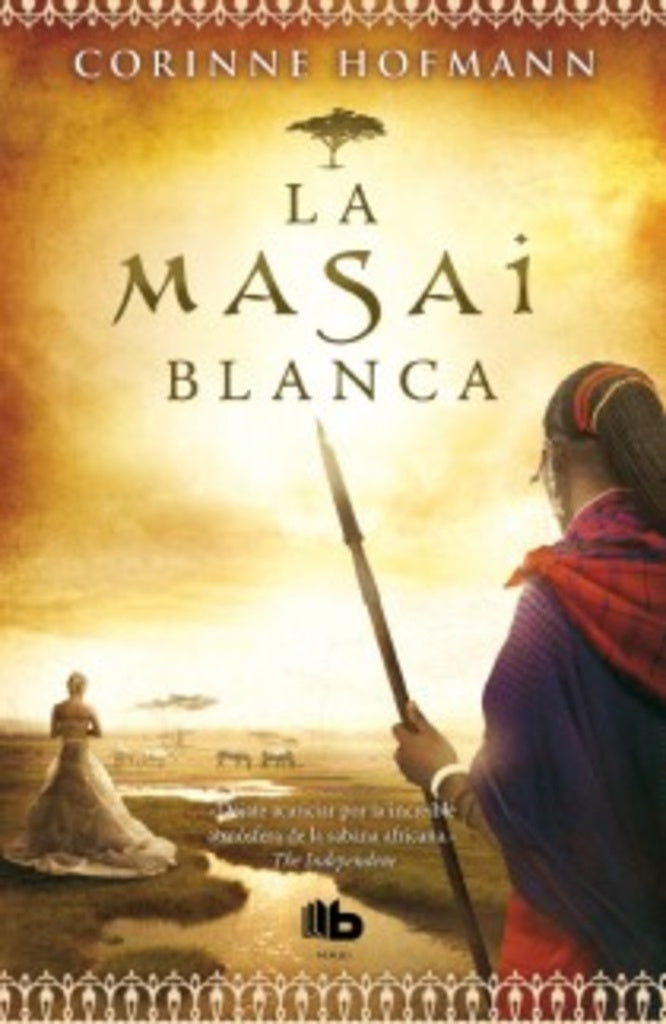 LA MASAI BLANCA | Corinne Hofmann