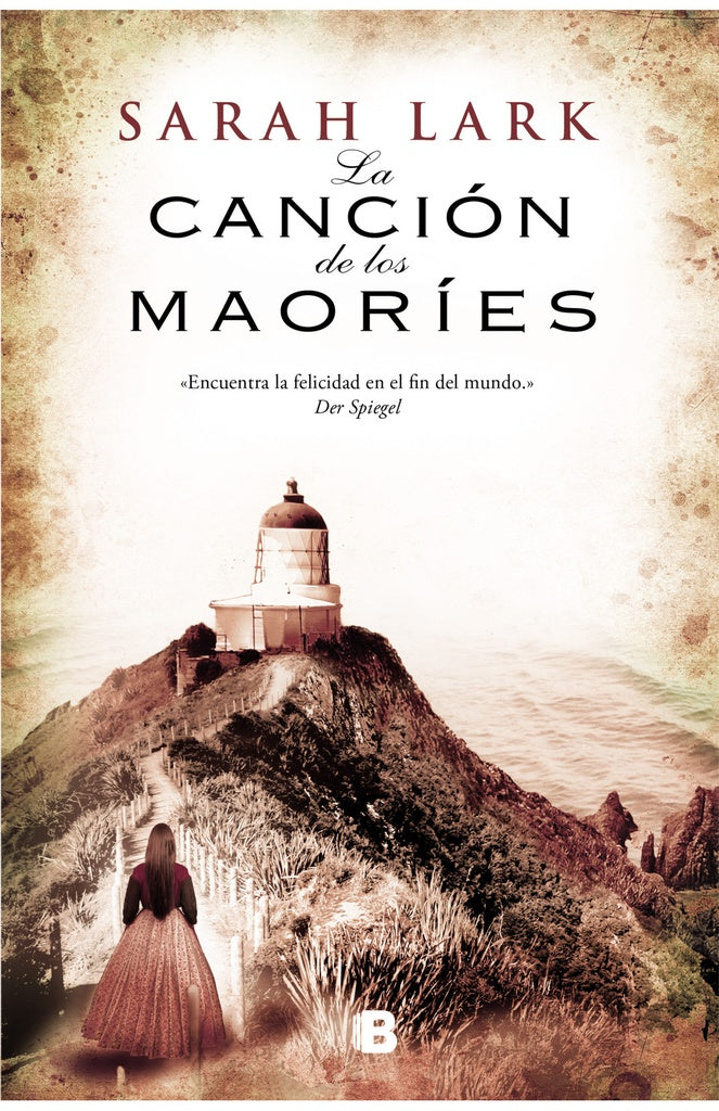 LA CANCION DE LOS MAORIES* | Sarah Lark