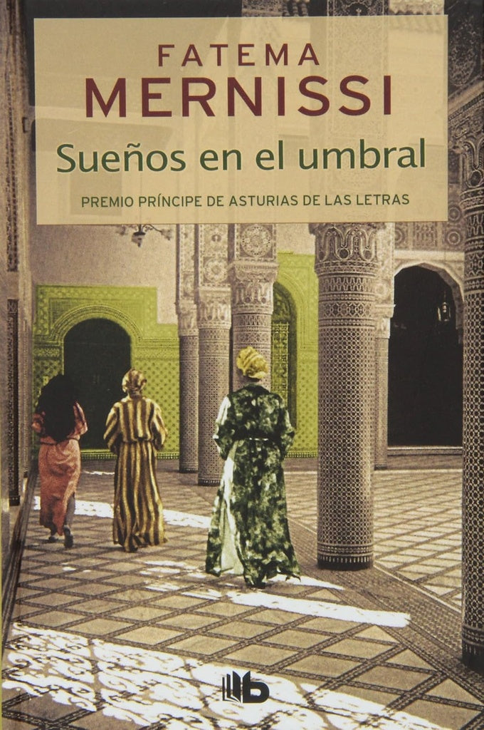 Sueños en el umbral | Fatema Mernissi