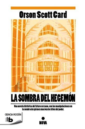 La sombra del Hegemón | Orson Scott Card