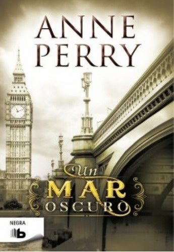 Un mar oscuro * | Anne Perry