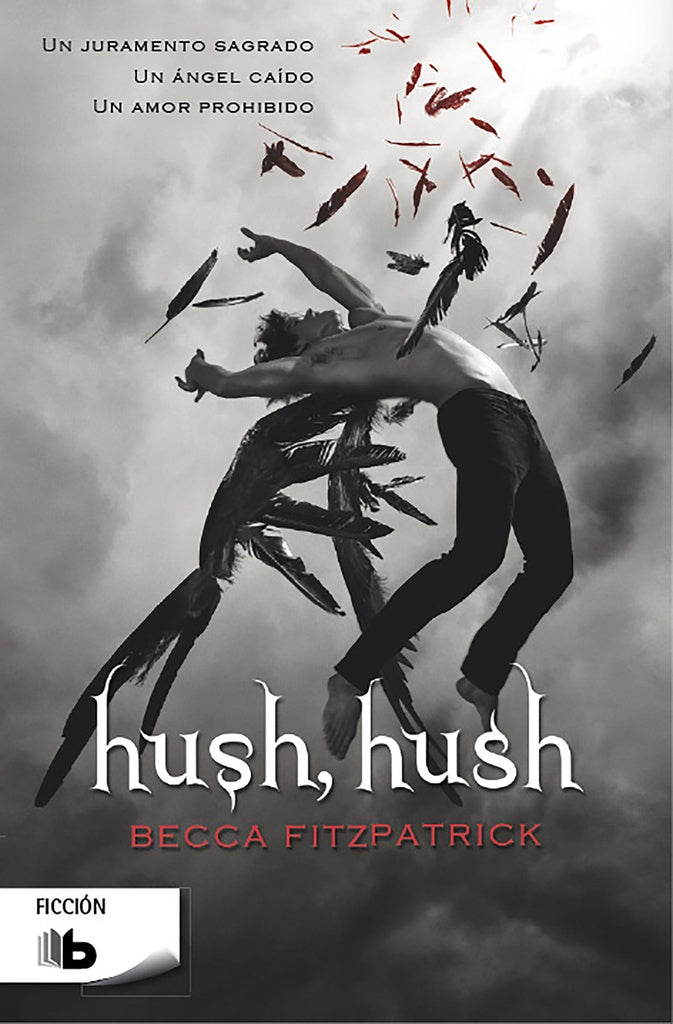 HUSH, HUSH* | Becca Fitzpatrick