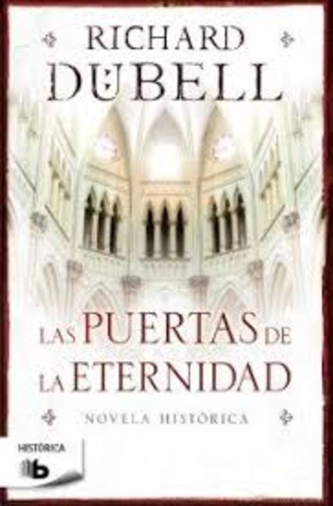 Las puertas de la eternidad | Richard  Dubell