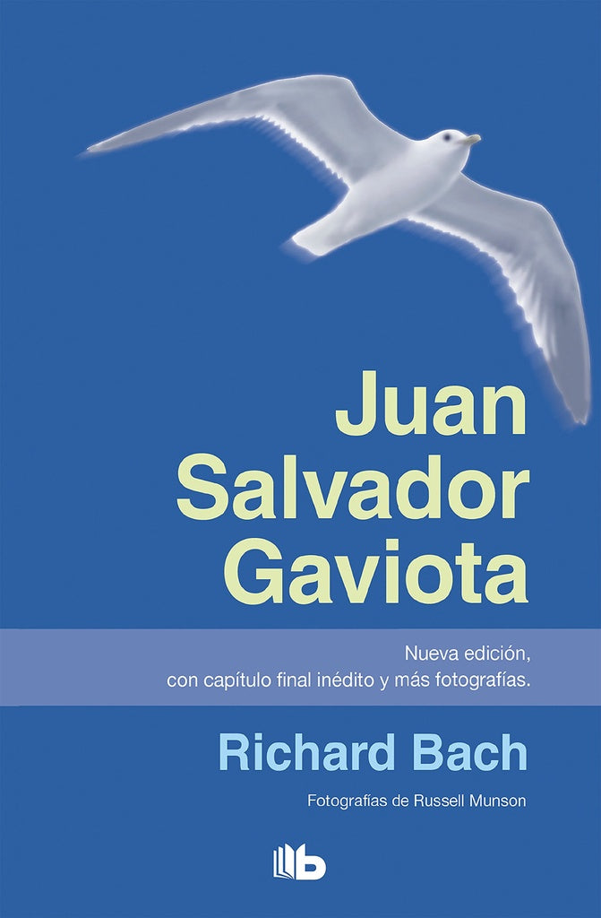 JUAN SALVADOR GAVIOTA | Richard Bach