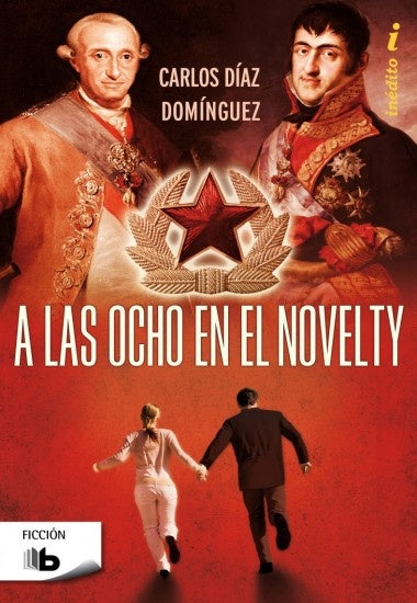 A LAS OCHO EN EL NOVELTY *.. | Carlos Diaz