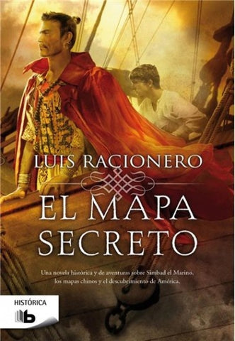 EL mapa secreto  | Luis Racionero