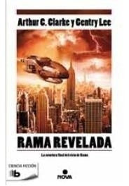 RAMA REVELADA.. | Arthur C. Clarke