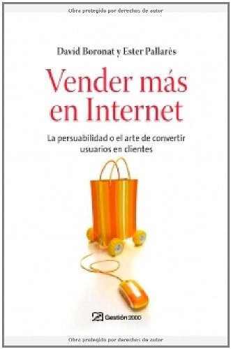 Vender más en internet | David Boronat