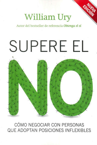 SUPERE EL NO.. | William L. Ury