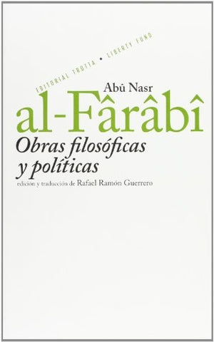 OBRAS FILOSOFICAS Y POLITICAS..