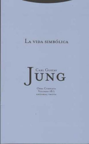 VIDA SIMBOLICA, LA. VOLUMEN 18/1 | CARL  GUSTAV JUNG