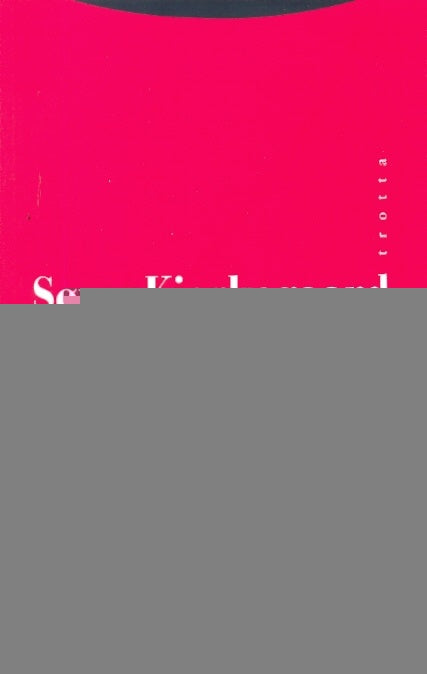 EJERCITACION DEL CRISTIANISMO | Soren Kierkegaard