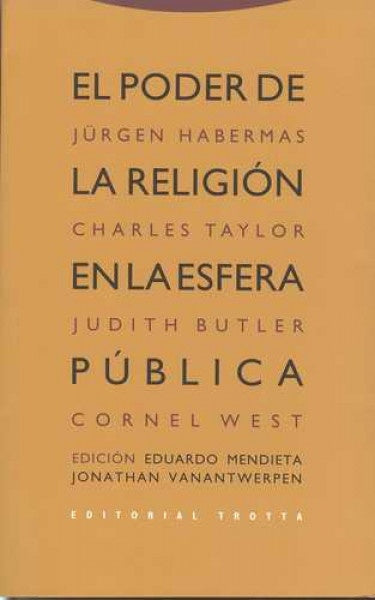 EL PODER DE LA RELIGION EN LA ESFERA PUBLICA