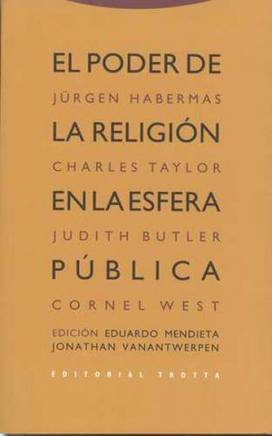 EL PODER DE LA RELIGION EN LA ESFERA PUBLICA