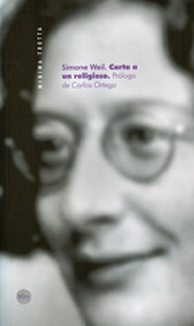 CARTA A UN RELIGIOSO