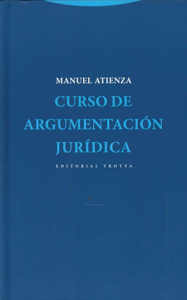 CURSO DE ARGUMENTACION JURIDICA