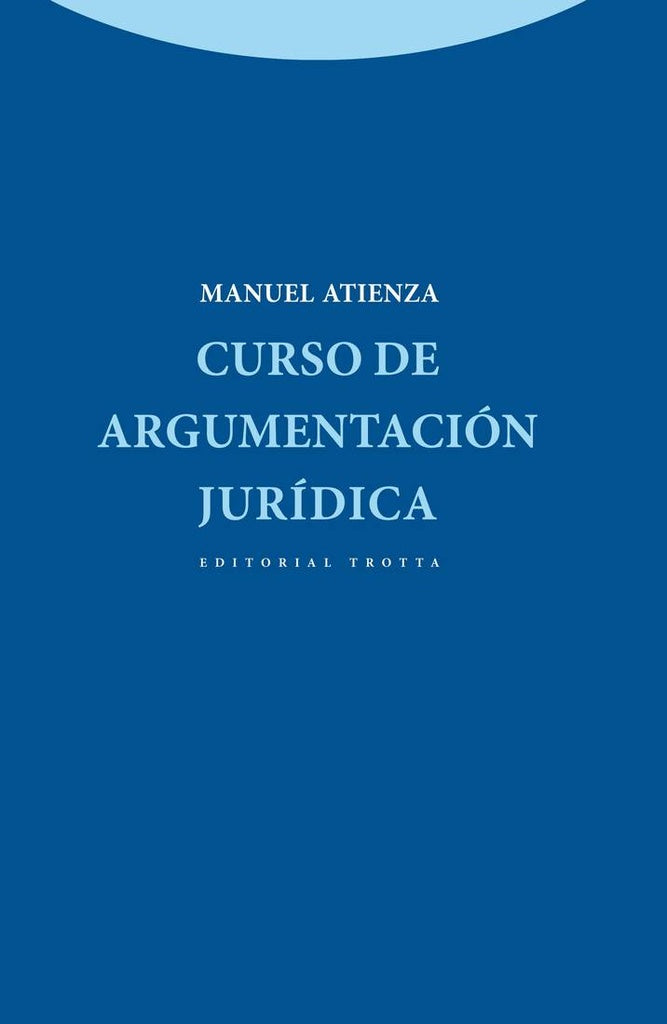 CURSO DE ARGUMENTACION JURIDICA
