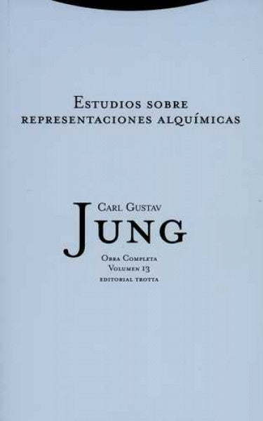 ESTUDIOS SOBRE REPRESENTACIONES ALQUIMICAS | CARL  GUSTAV JUNG
