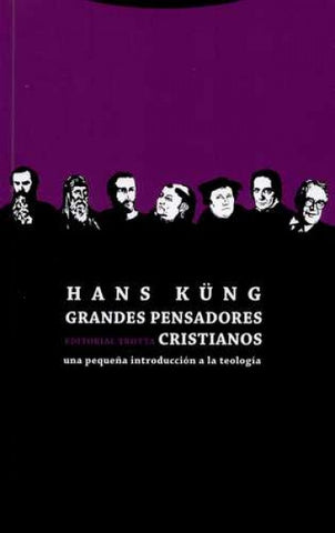 GRANDES PENSADORES CRISTIANOS | HANS KUNG